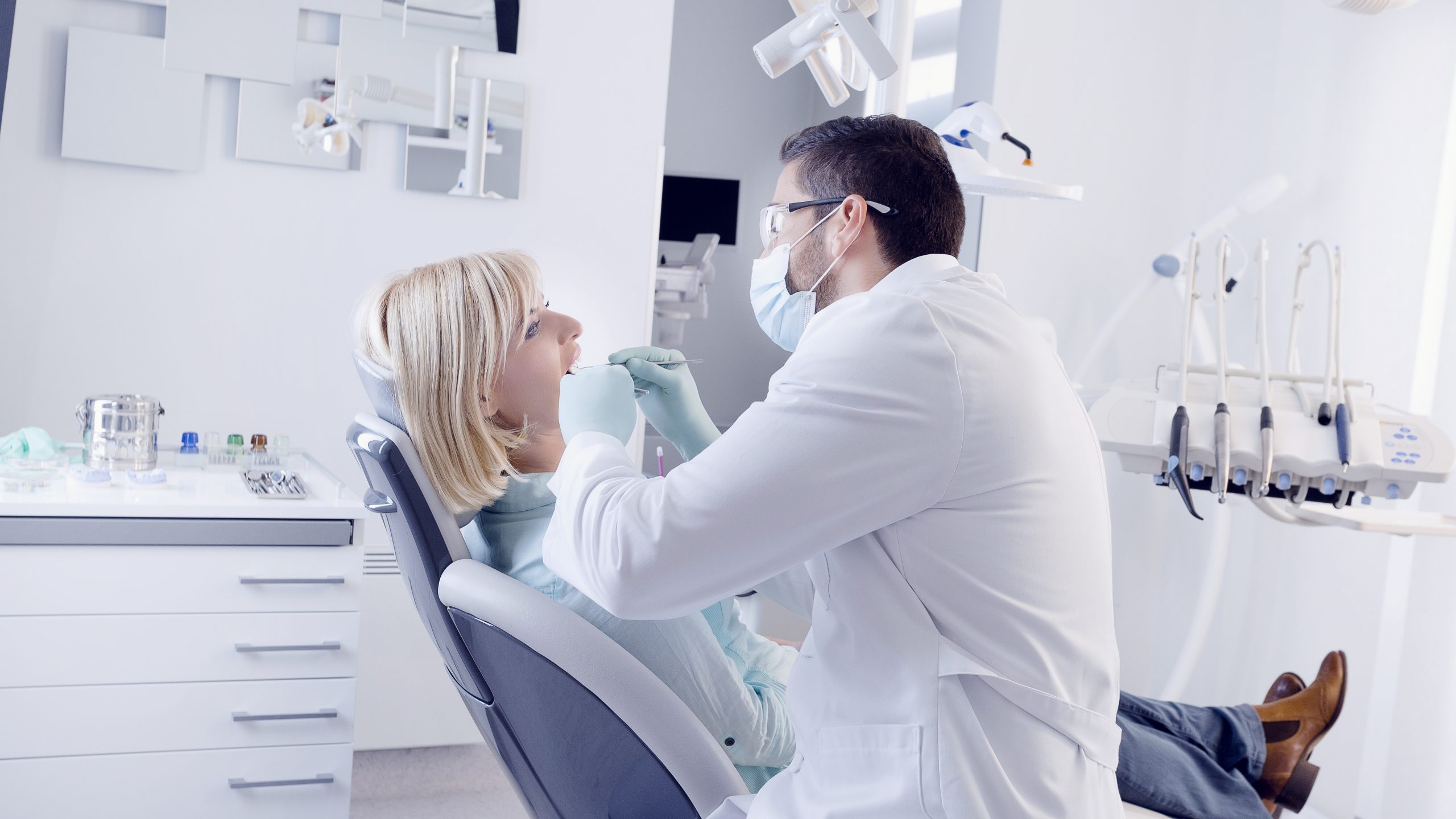 Dentist in Enfield, CT
