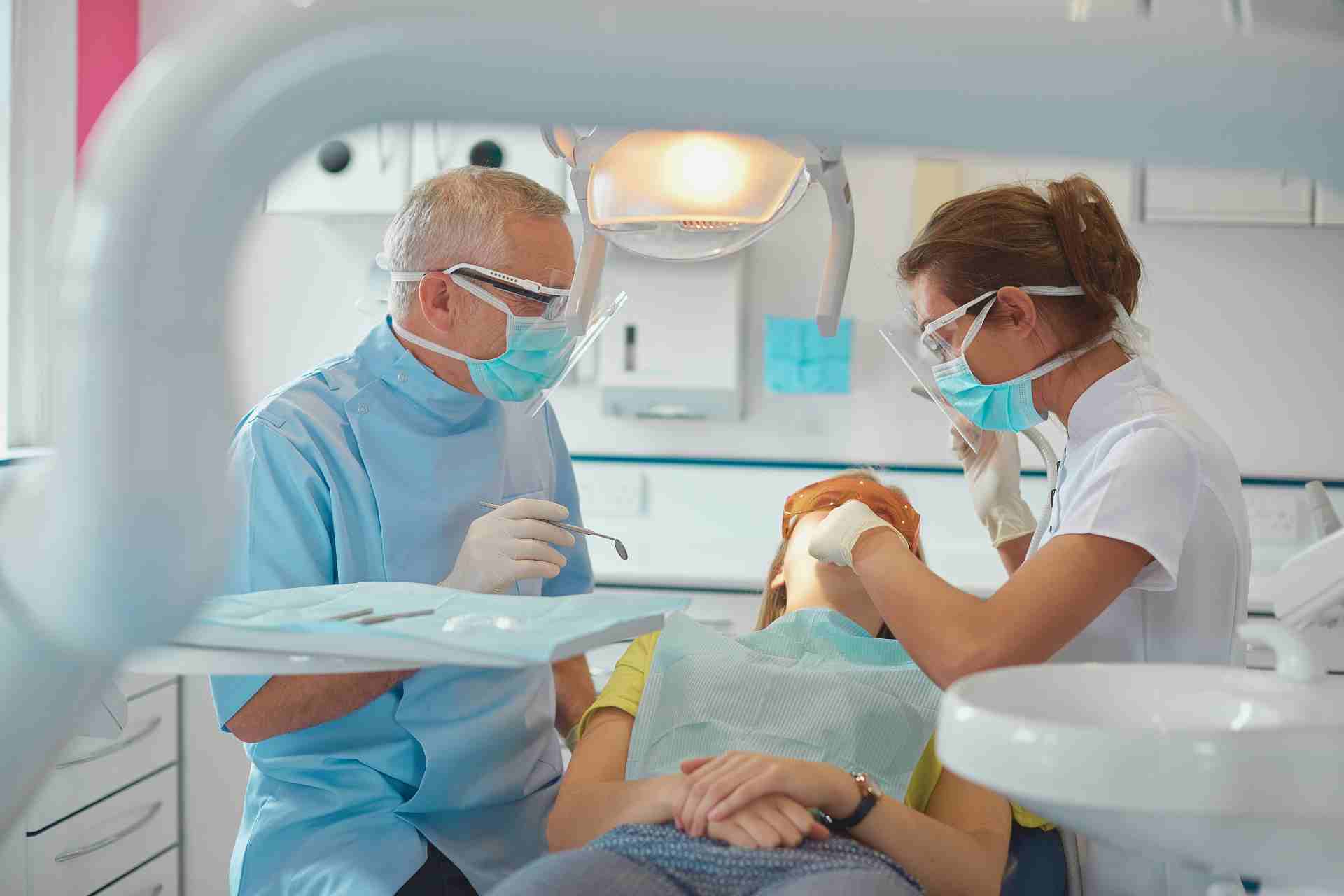 Dentist in Enfield, CT